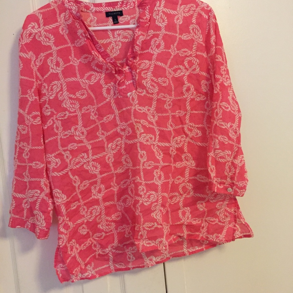 Talbots Shirt
